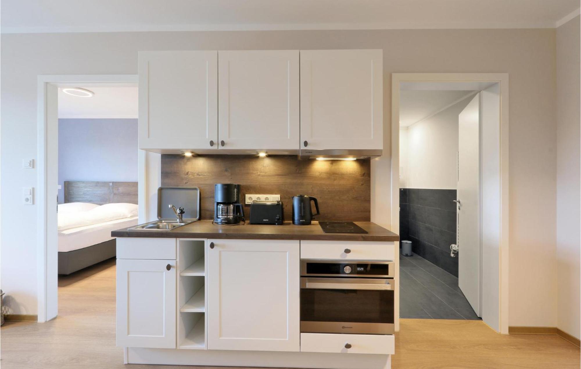 Baltischer Hof Apartment 30 Boltenhagen  Exteriér fotografie