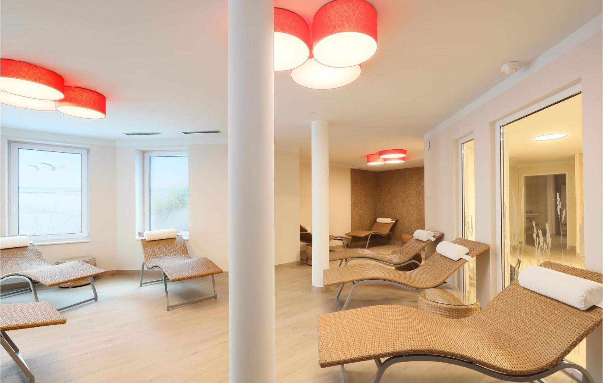 Baltischer Hof Apartment 30 Boltenhagen  Exteriér fotografie