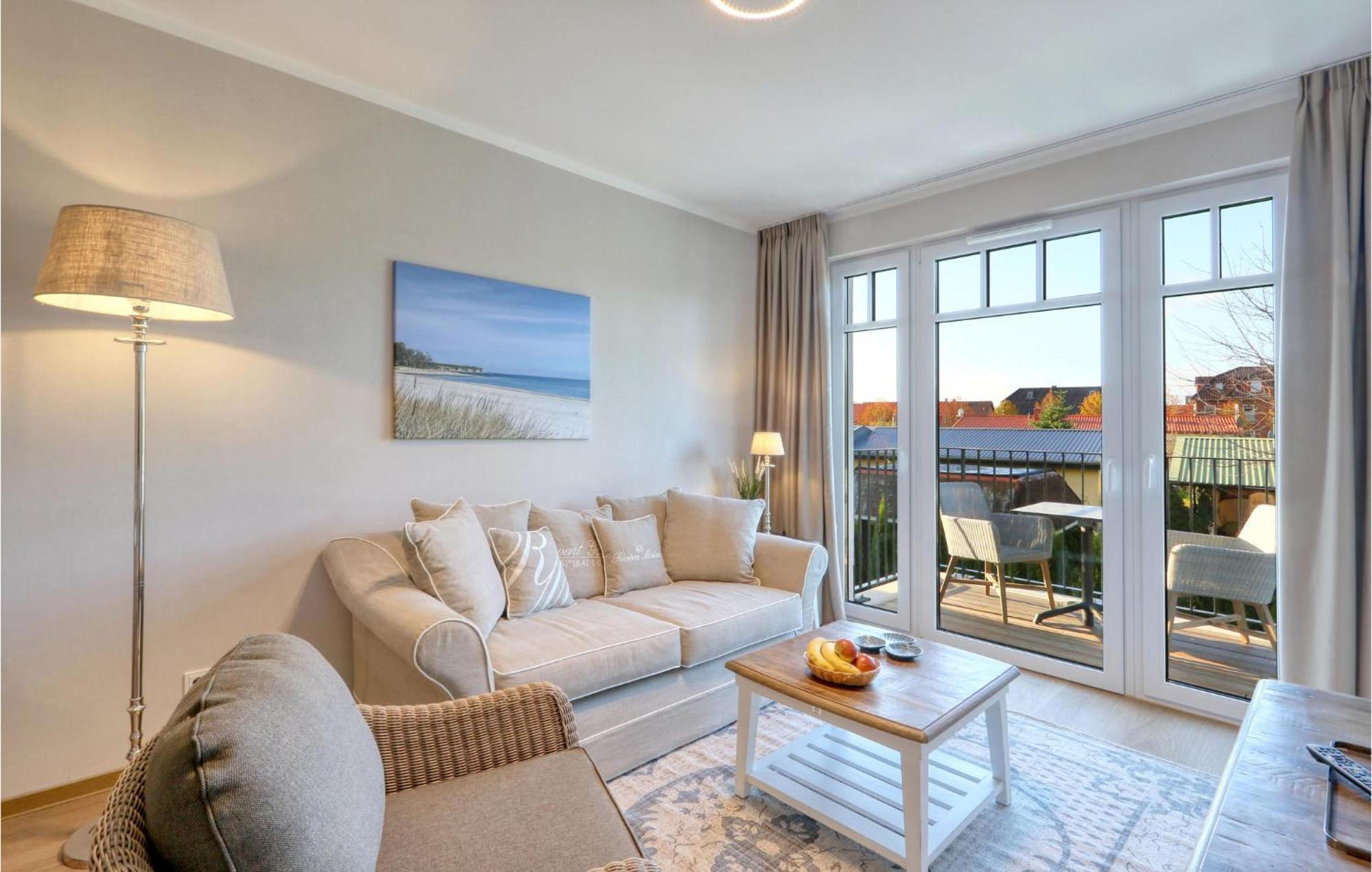 Baltischer Hof Apartment 30 Boltenhagen  Exteriér fotografie