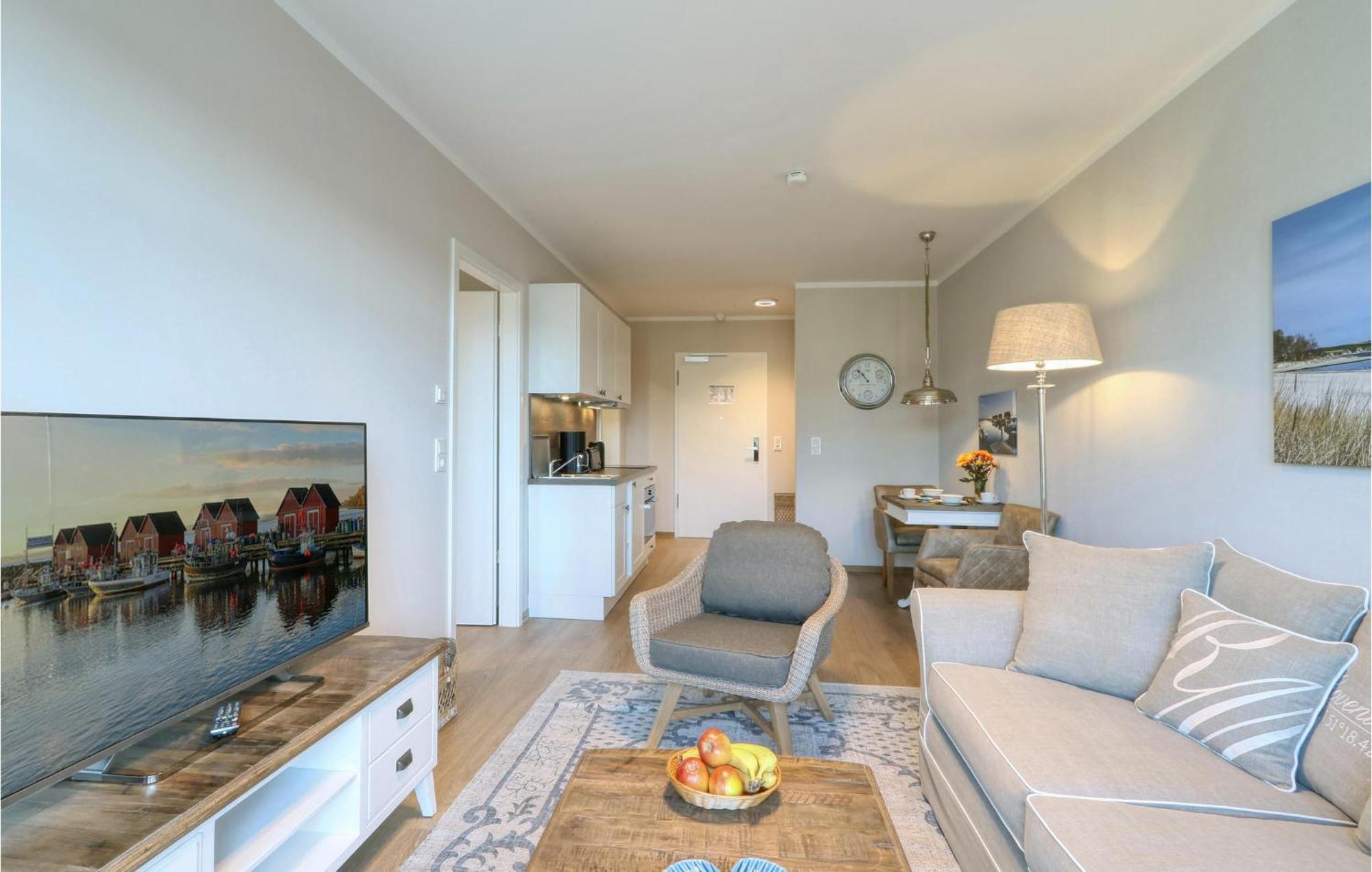 Baltischer Hof Apartment 30 Boltenhagen  Exteriér fotografie